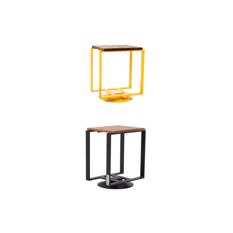 Držák palivového dřeva - MIKU