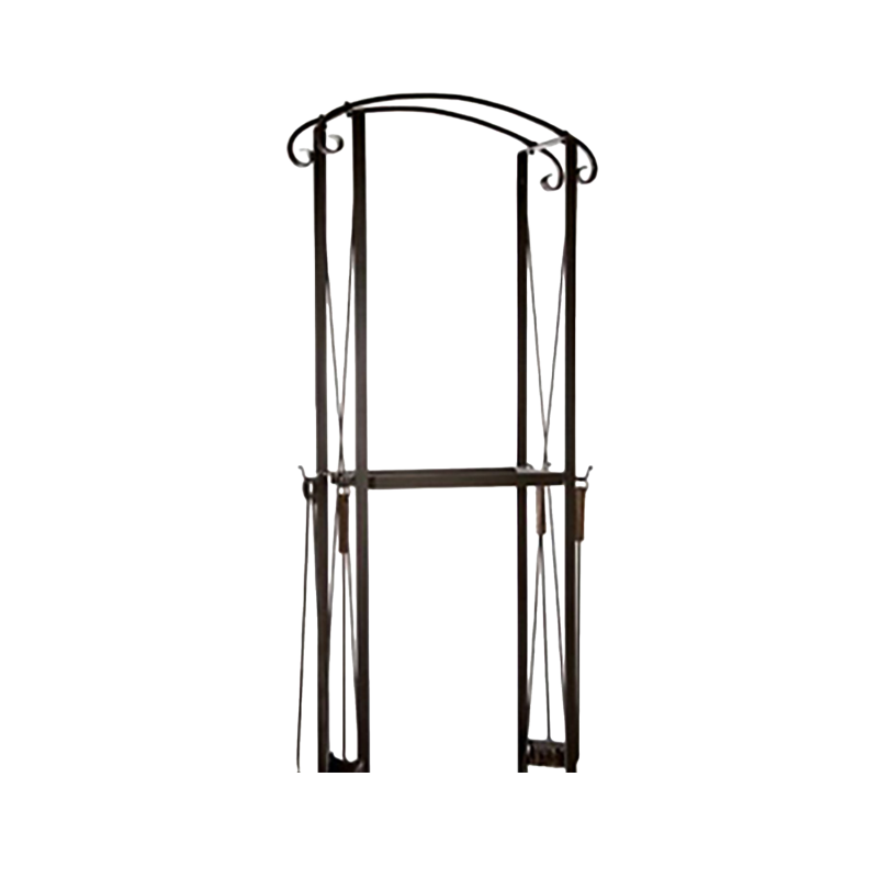 Držák palivového dřeva s nářadím