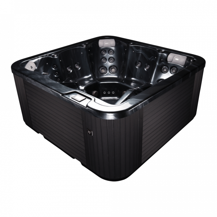 SPA masážní bazén - Novitek Malla Premium L