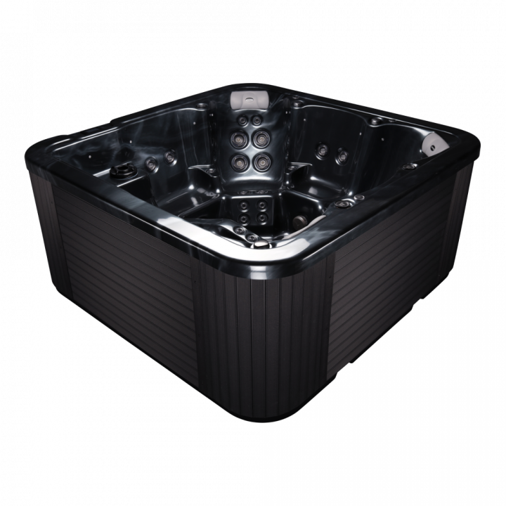 SPA masážní bazén - Novitek Malla Premium L