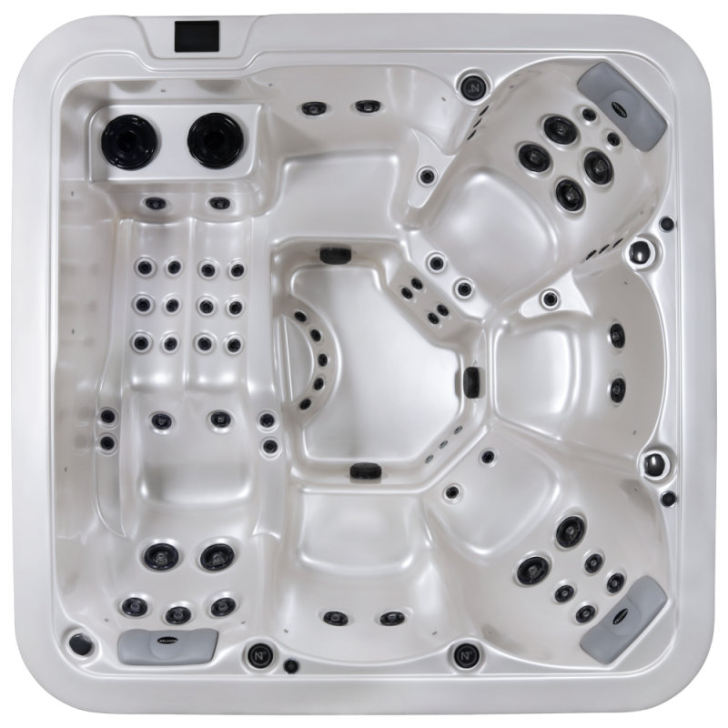 Hydromasážní bazén NOVITEK MALLA BASIC L