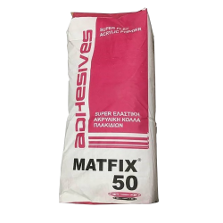 Lepidlo Matfix na dekorativní kameny 