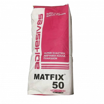 Lepidlo Matfix na dekorativní kameny