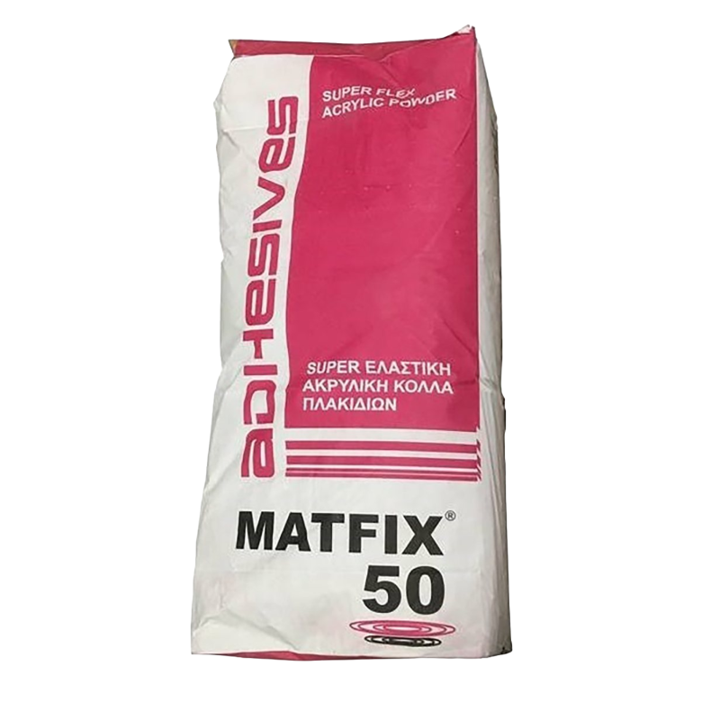 Lepidlo Matfix na dekorativní kameny