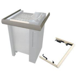 Bezpečnostní zábradlí - pro topidla EOS S-Line 