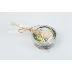 Saunový med s kávou a extraktem z levandule, 200 g  Saunový med s kávou a extraktem z levandule, 200 g