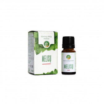 Esenciální olej z meduňky, 10 ml