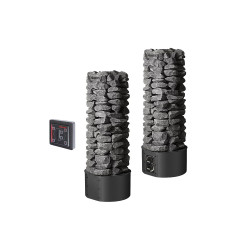 Elektrická saunová kamna - MONDEX RAKKA 9,0 kW 