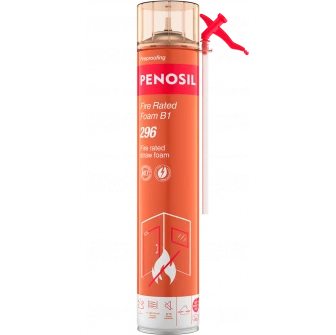 Montážní pěna PENOSIL Premium FireRated Foam B1