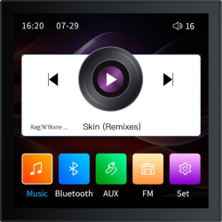 Hudební centrum YZ-60T 