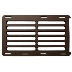 Litinový rošt NARVI NC 