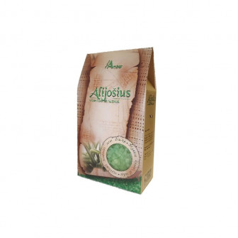 Přírodní koupelová sůl Aqua Amber - Aloe Vera