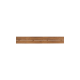 Opěradlo, tepelně zpracovaná borovice 42x290x1750-2350 mm
