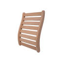 Opěradlo pro saunu - 8