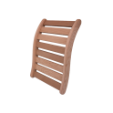Opěradlo pro saunu - 6