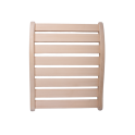 Opěradlo pro saunu - 3