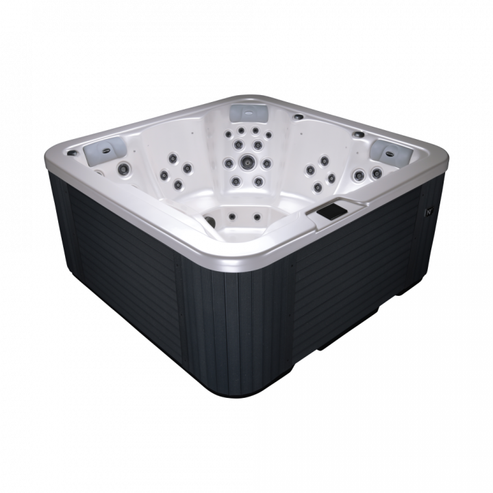 Masážní bazén SPA – Novitek Olos Comfort M
