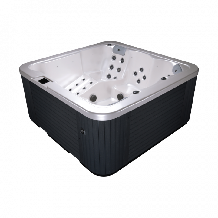 Masážní bazén SPA – Novitek Olos Comfort M