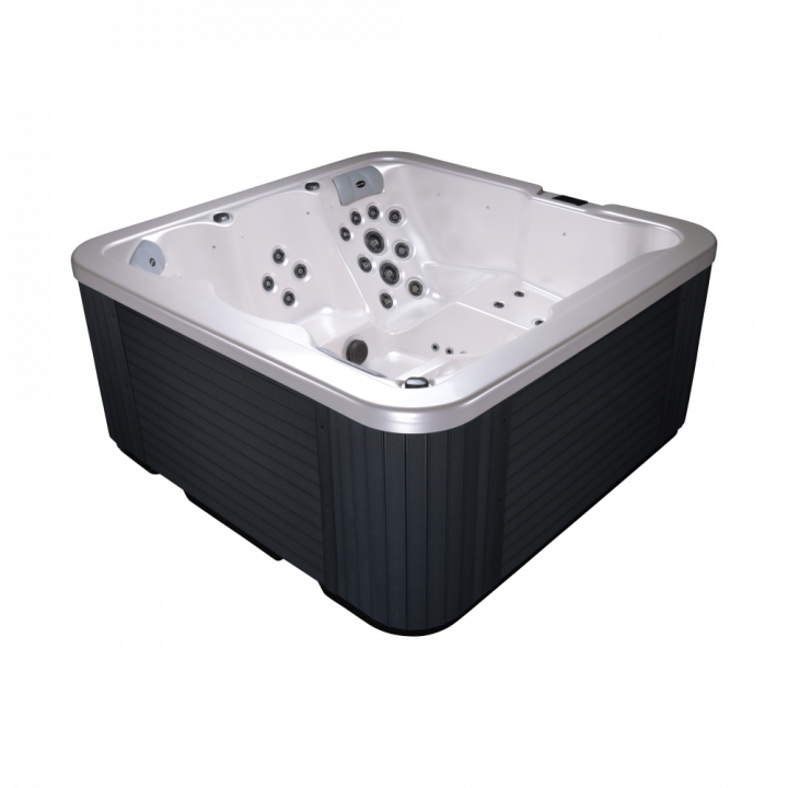 Masážní bazén SPA – Novitek Olos Comfort M