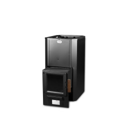 Saunová kamna na dřevo - SKAMET P-216  Saunová kamna na dřevo - SKAMET P-216