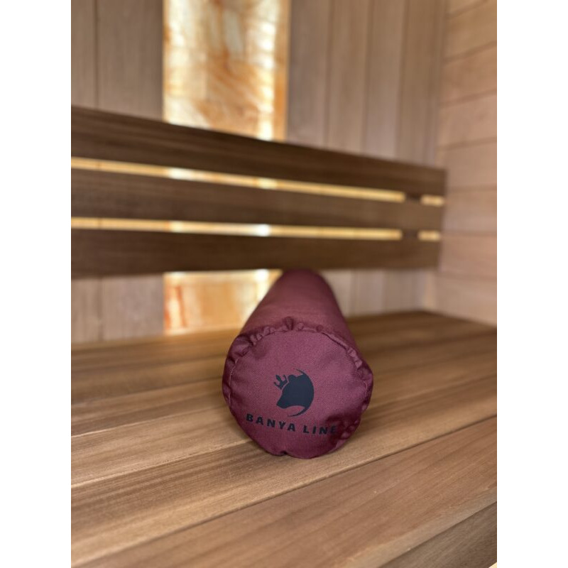 Polštář pod nohy, ČERVENÁ