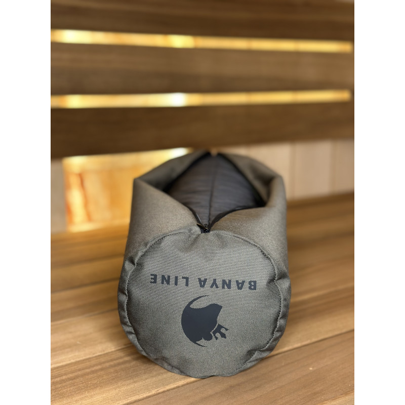 Polštář pod nohy, KHAKI