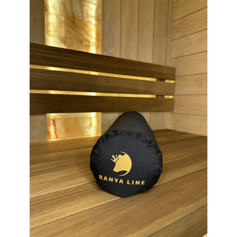 Polštář pod nohy, ČERNÁ