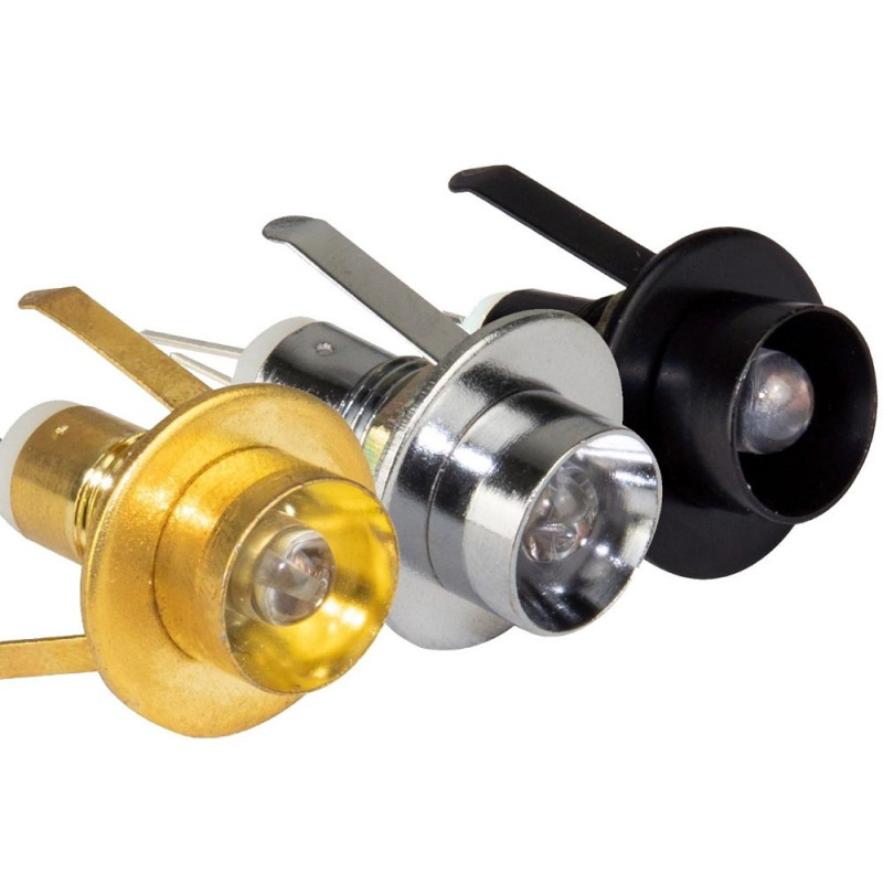 Přídavné žárovky pro osvětlení sauny VISION