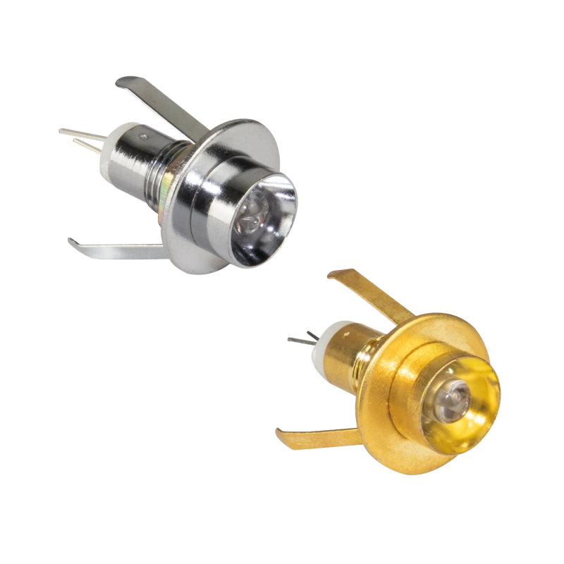 Přídavné žárovky pro osvětlení sauny VISION