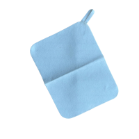 Potah na sedátko do sauny, bílý