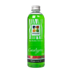 PASSION aromaterapeutická vůně do vířivek a vířivek, eukalyptus 250 ml  PASSION aromaterapeutická vůně do vířivek a vířivek, eukalyptus 250 ml