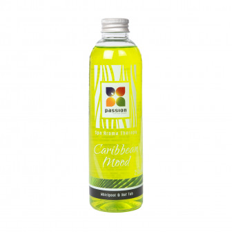 PASSION aromaterapeutická vůně do vířivek a vířivek, karibská nálada 250 ml