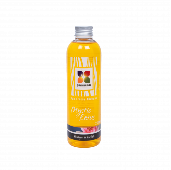 Aromaterapeutická vůně PASSION do vířivek a vířivek - Mystic Lotus, 250 ml