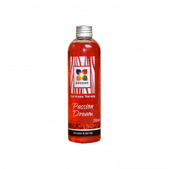 Aromaterapeutická vůně PASSION pro vířivky a horké vany - Passion Dream, 250 ml