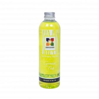 Aromaterapeutická vůně PASSION do vířivek a vířivek - Green Tea, 250 ml