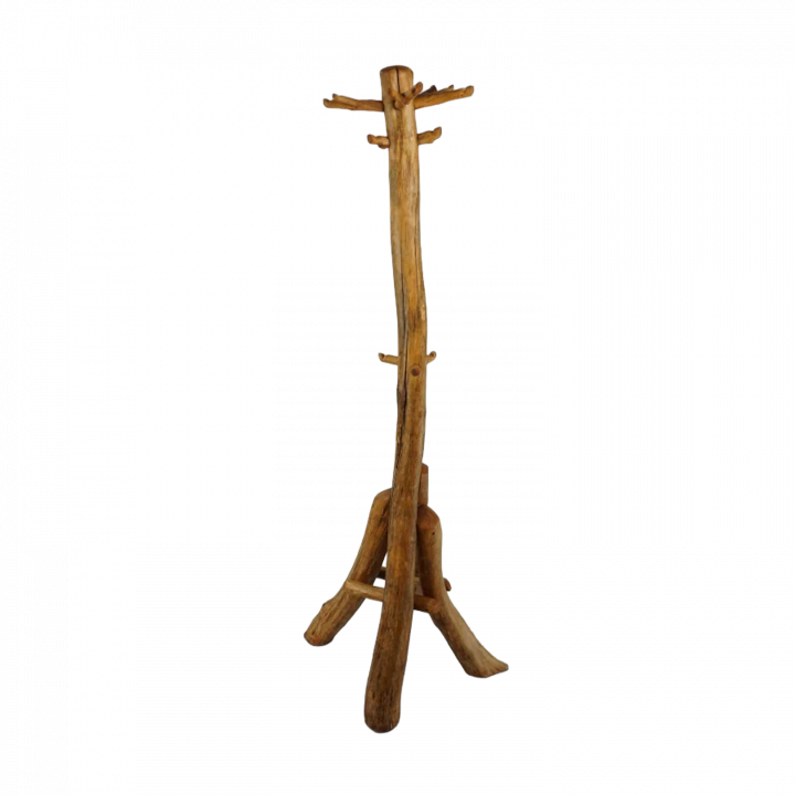 Podlahový věšák Uudopuu, olše