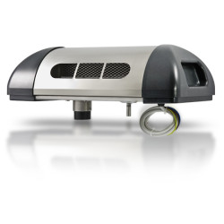 PEGO ventilační ventilátor 80  PEGO ventilační ventilátor 80