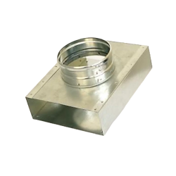 Boční přechod – 90°, průměr 100 mm 