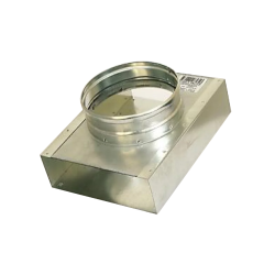 Boční přechod - 90°, průměr 120 mm 