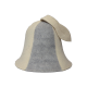 Klobouk do sauny - PIRTIES ŠEFAS, závěsný