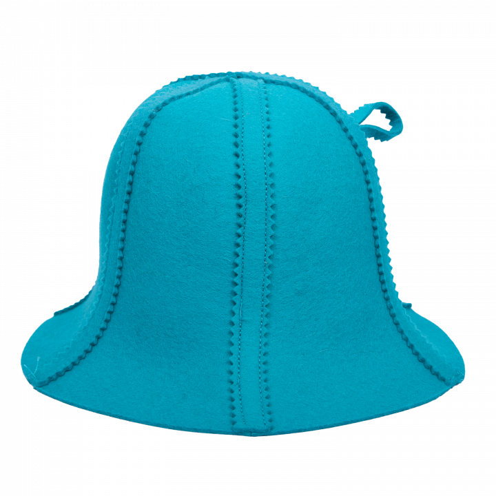 Klobouk do sauny - HAT tyrkys