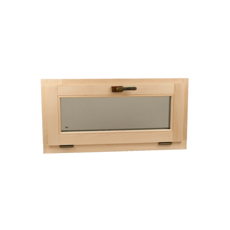 Okno do sauny 1000x500, výklopné