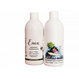 Čistič sauny na dřevo, 450 ml