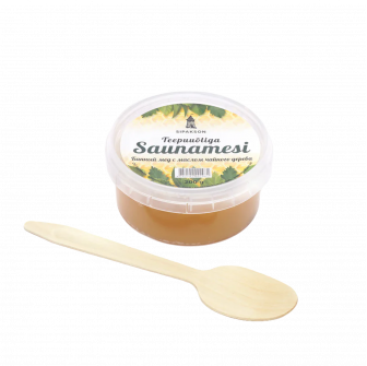 Saunový med s extraktem z čajovníku, 200g
