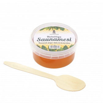 Saunový med s extraktem z jedle, 200g