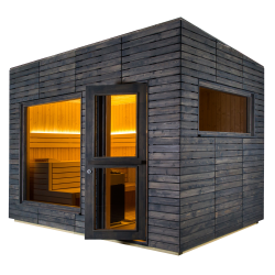 Saunová kabina HARVIA Alpina Large 