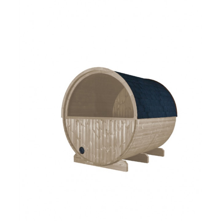 Saunový domek - HARVIA Kuusi 240-PC