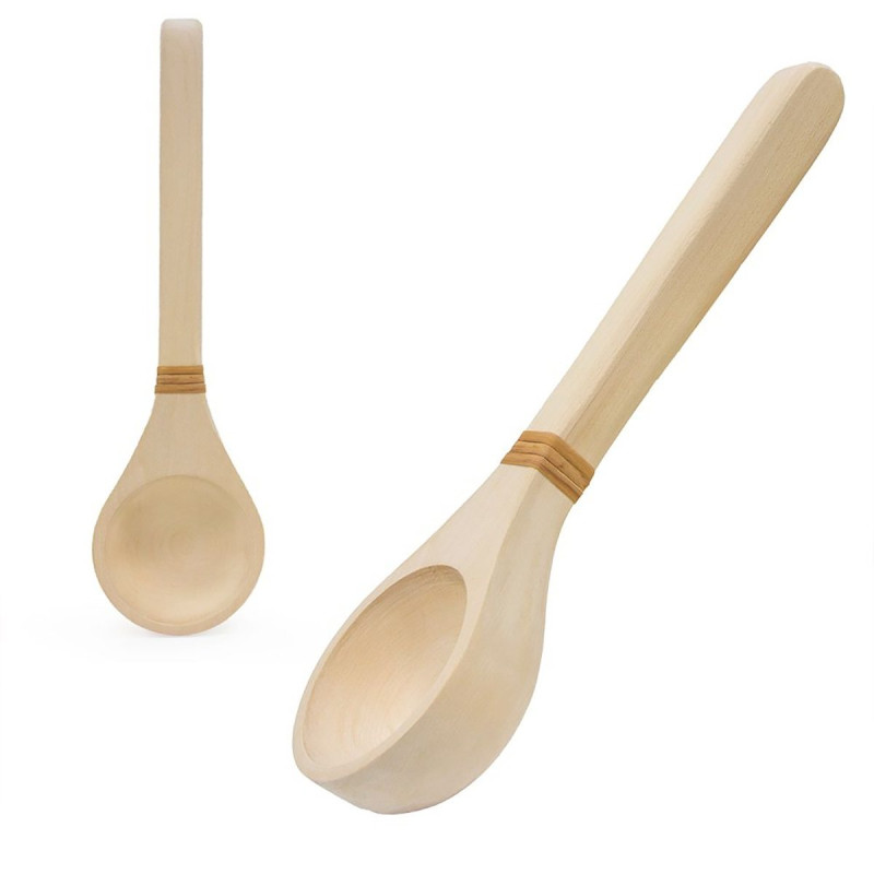 Naběračka do sauny, lípa 36 cm