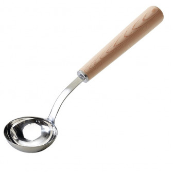Saunová naběračka SAWO, cedr 40 cm