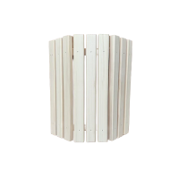 Stínidlo saunového svítidla – Klasika